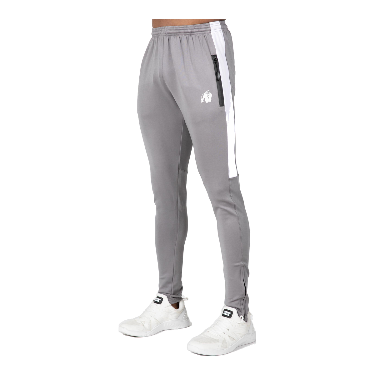 Benton Track Pants - Gray product photo