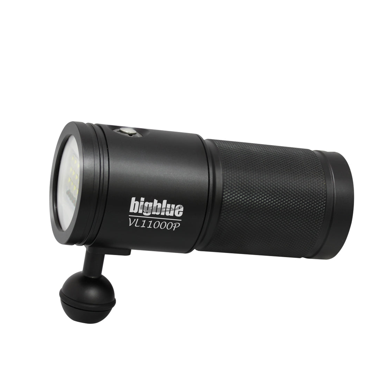 Big Blue 11,000 Lumen Video Light - Black VL11,000P - VL11000P - Great Call Athletics