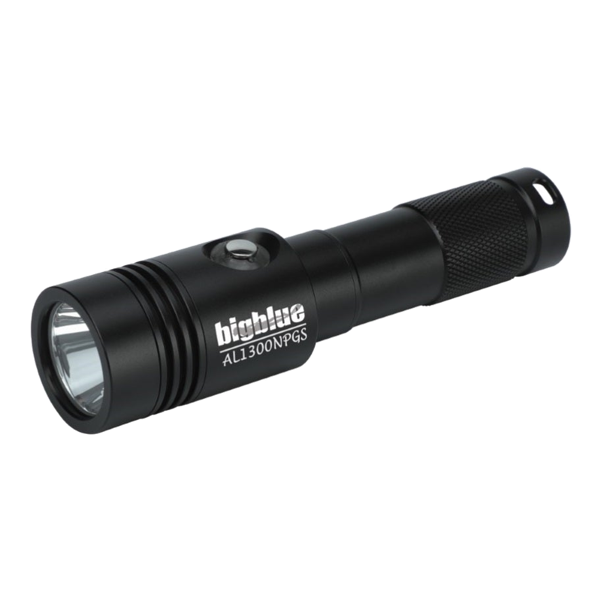 Big Blue AL1300 Narrow Beam -w/ GREEN LASER! - AL1300NPGS - Great Call Athletics
