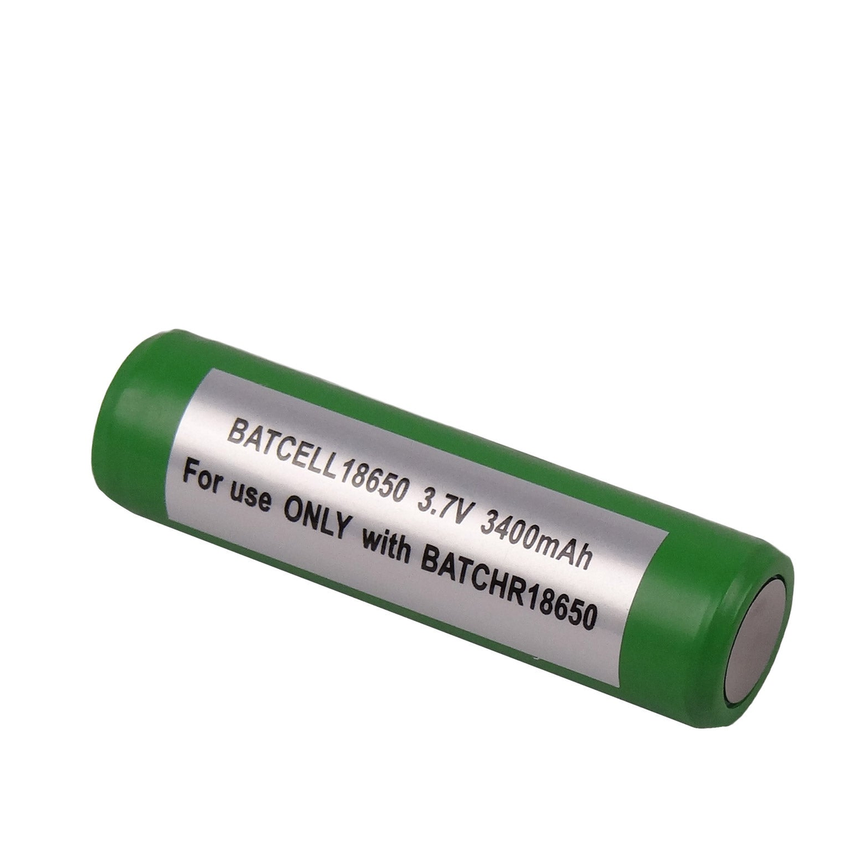 BIG BLUE battery cell 18650 - BATCELL18650-B - Great Call Athletics