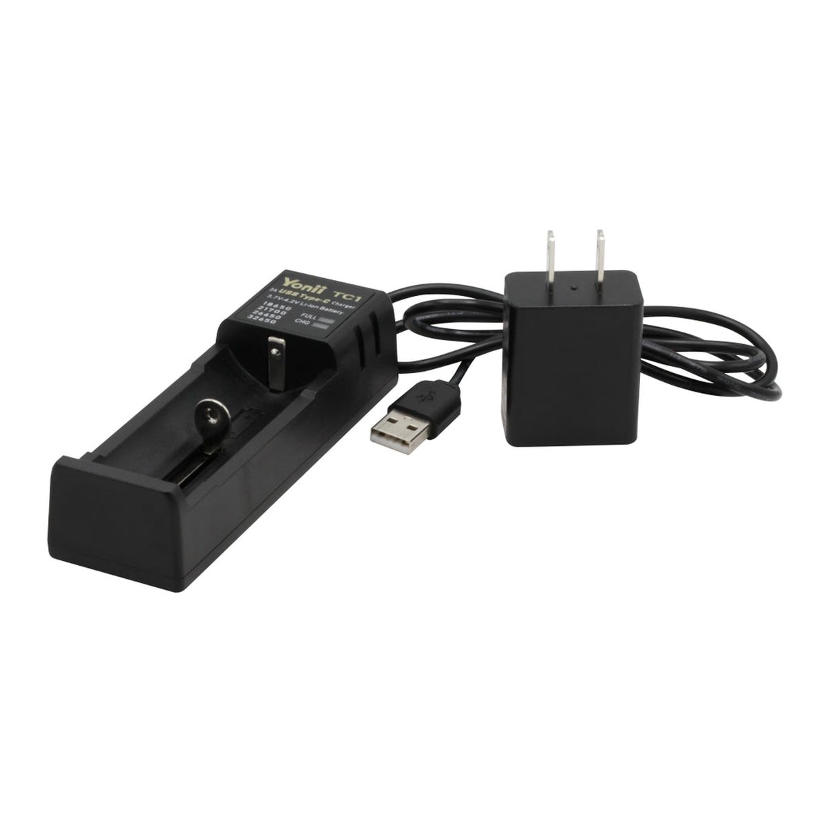Big Blue Battery Charger USB - BATCHRUSB - Great Call Athletics