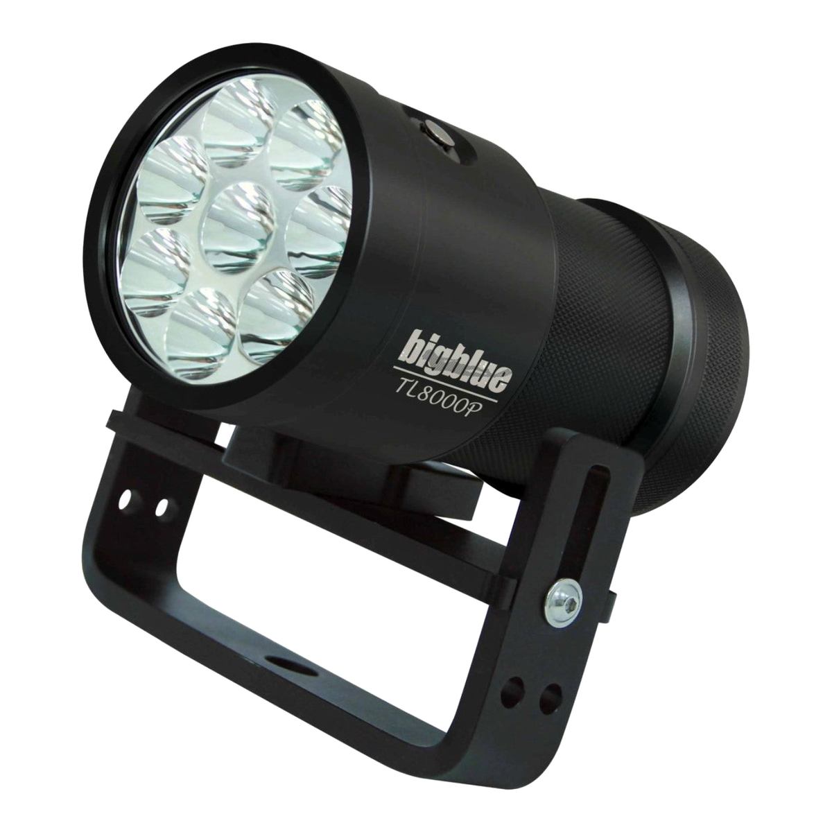 Big Blue TL9000P Narrow Beam Tech Light - TL9000P - Great Call Athletics