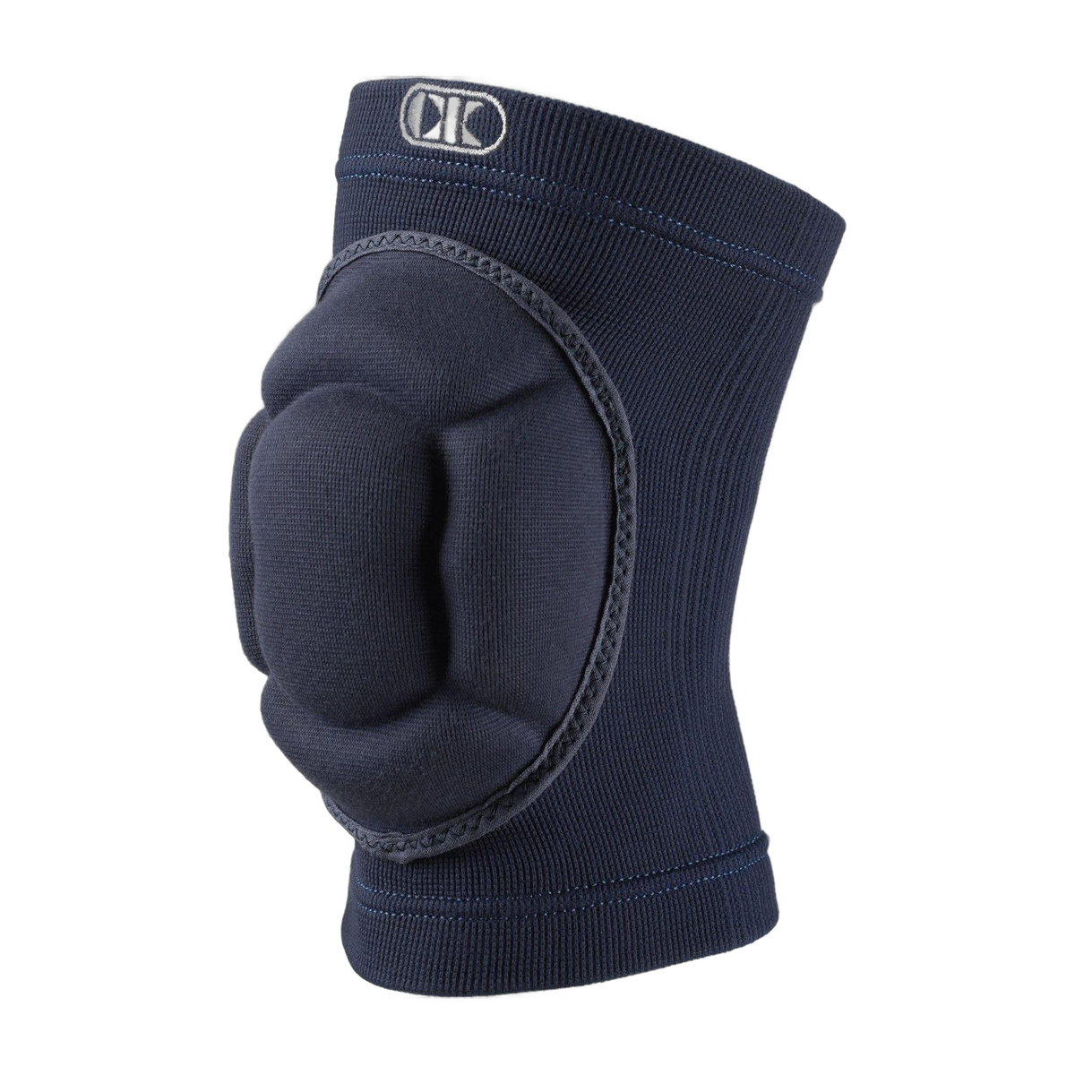 Cliff Keen BK64 Impact Kneepad in Navy - Adult Wrestling Kneepad