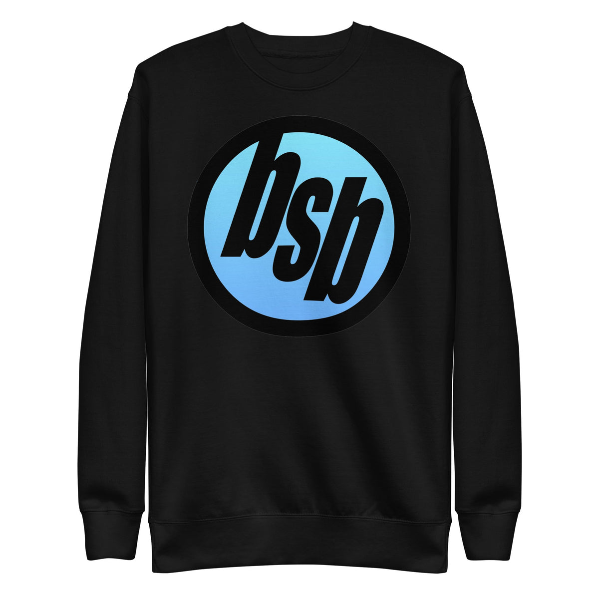 Backstreet Boys - BSB Black and Blue Sweatshirt