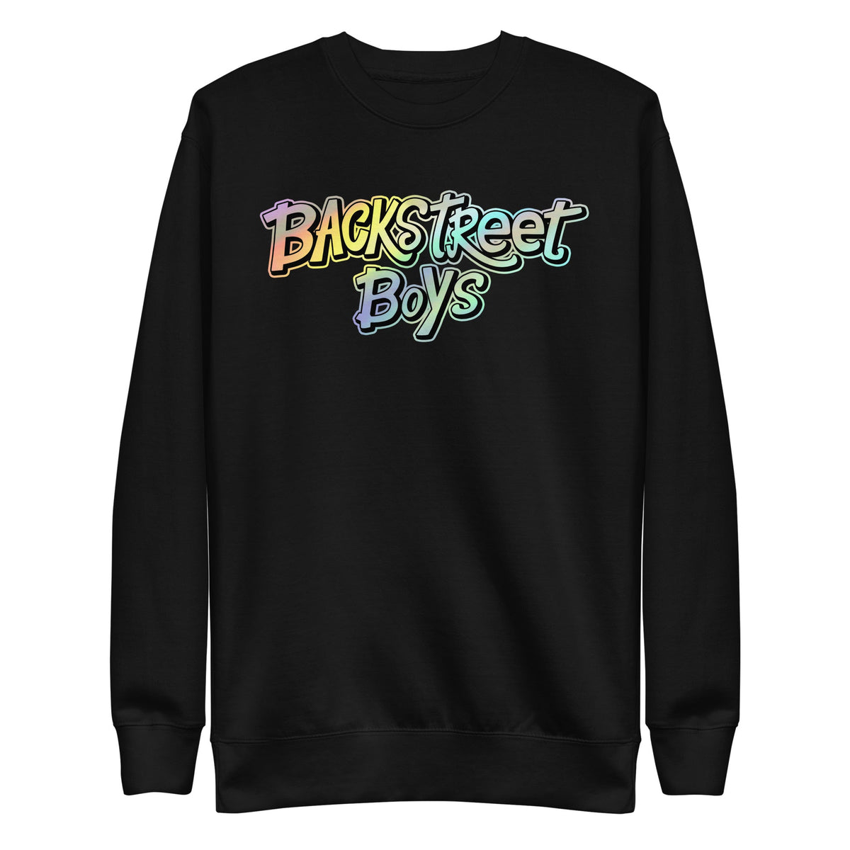 Backstreet Boys - Gradient Logo Sweatshirt