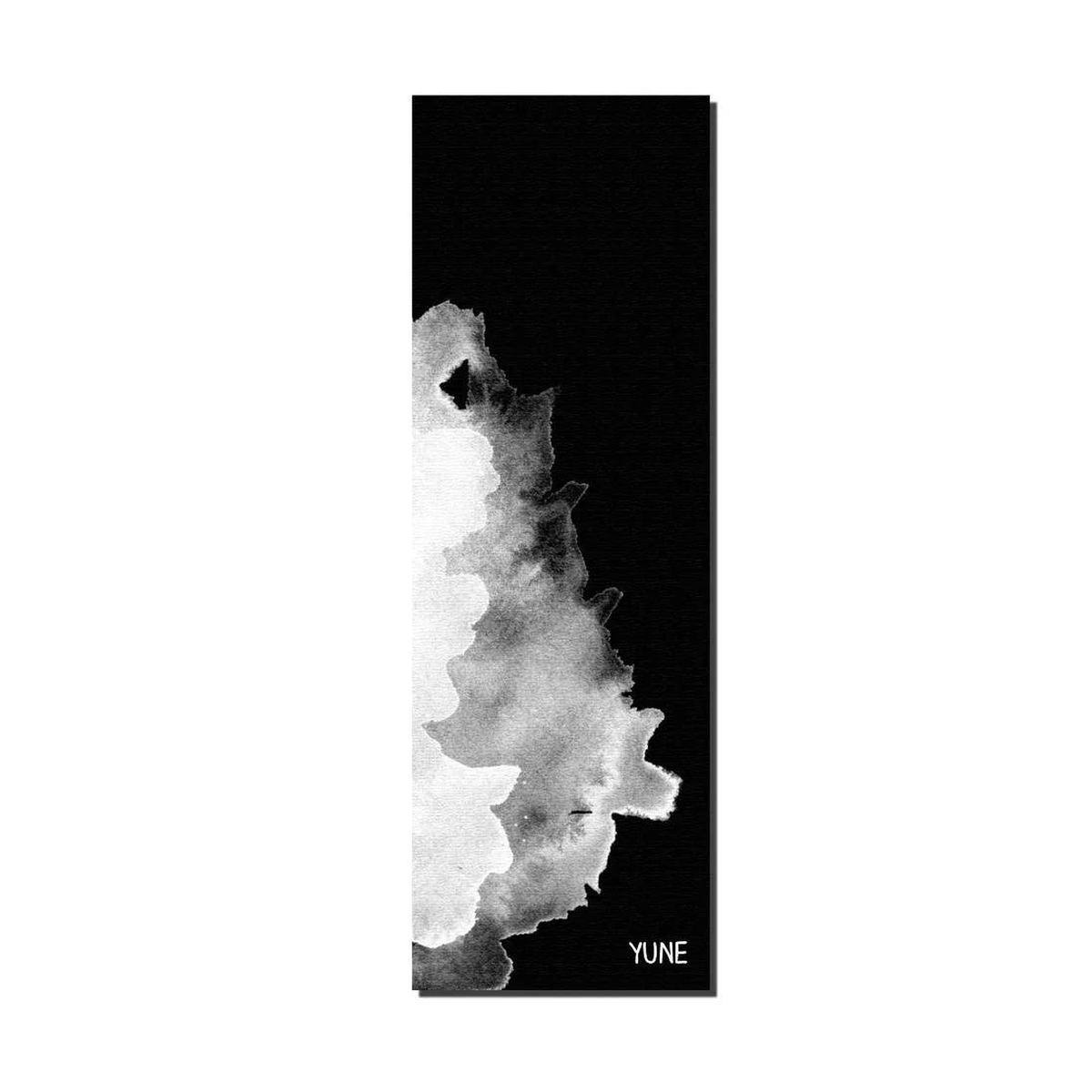 Yune Yoga Black1 Yoga Mat product photo
