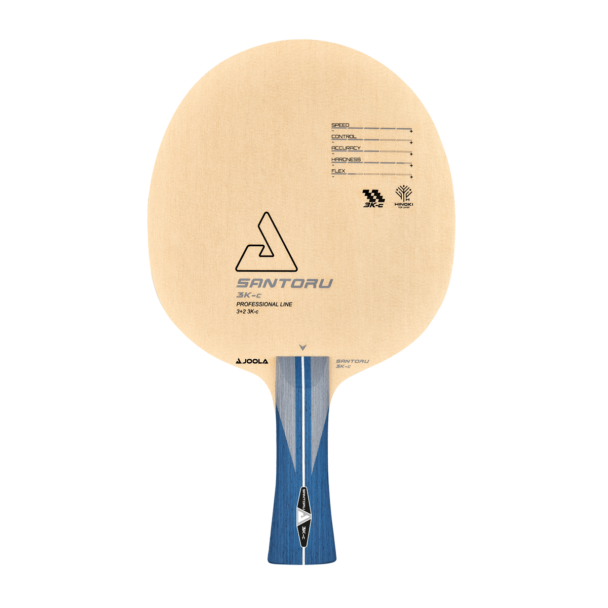 JOOLA Santoru 3K-c Table Tennis Blade product image