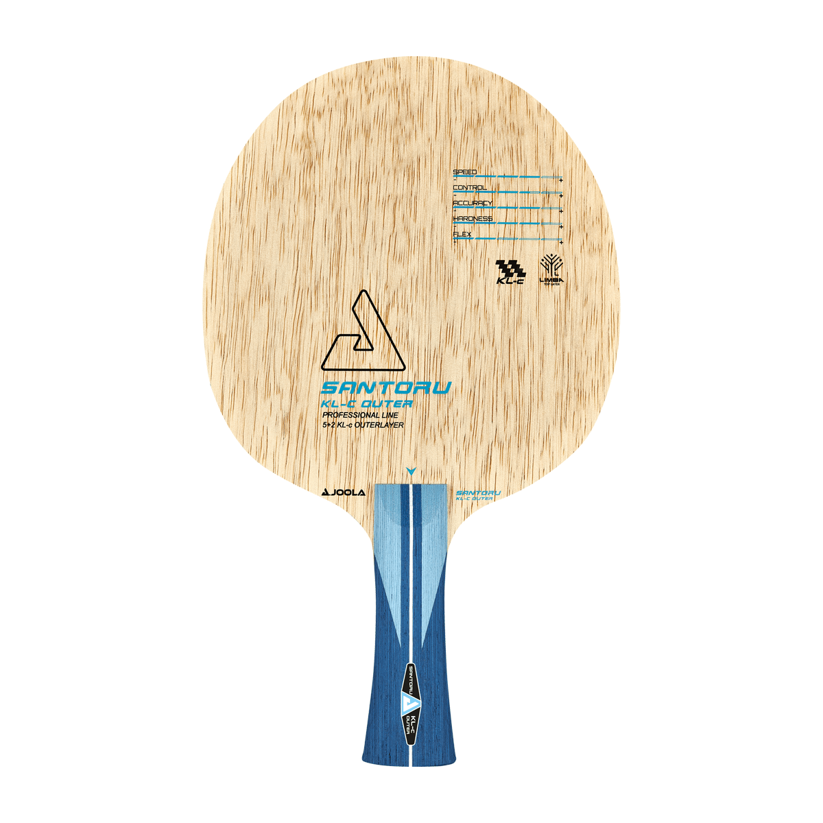 JOOLA Santoru KL-c Outer Table Tennis Blade product image