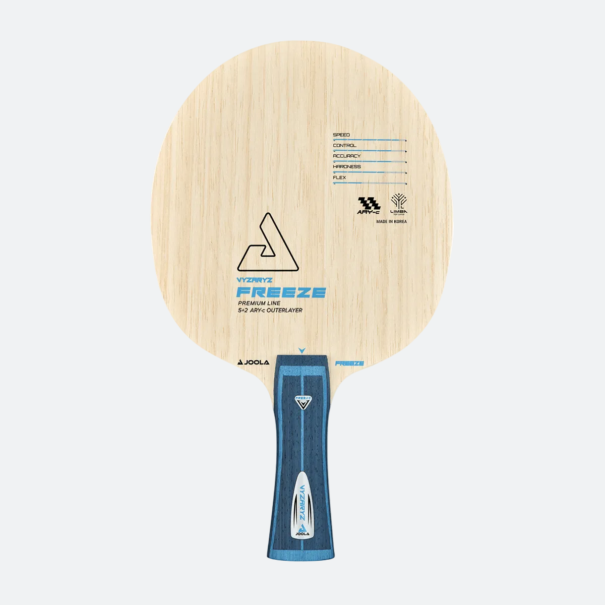 JOOLA Vyzaryz Freeze Table Tennis Blade product image