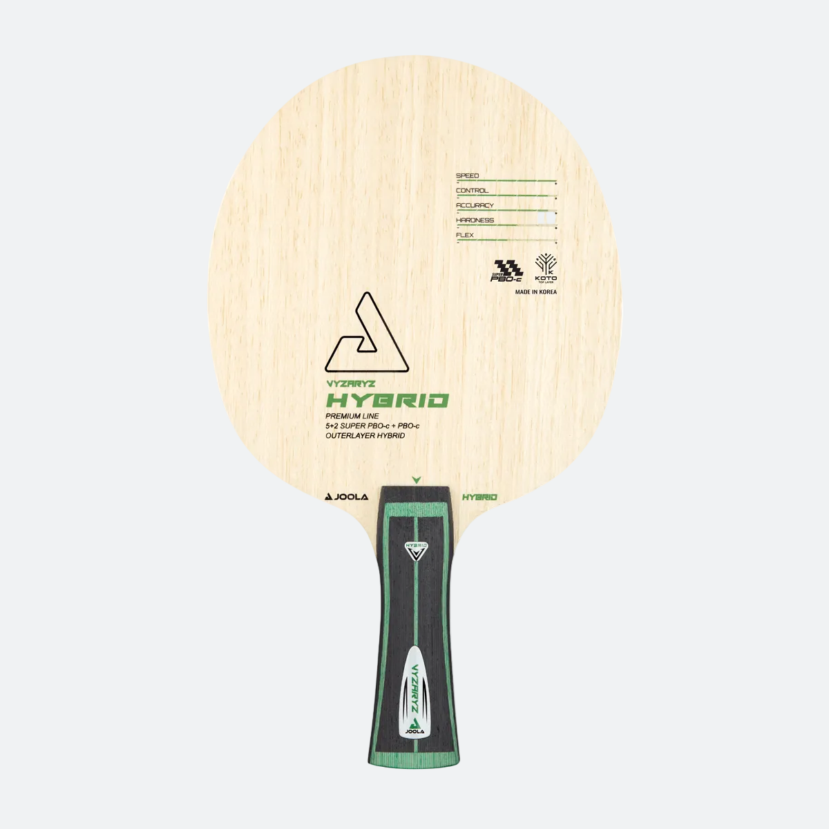 JOOLA Vyzaryz Hybrid Table Tennis Blade product image
