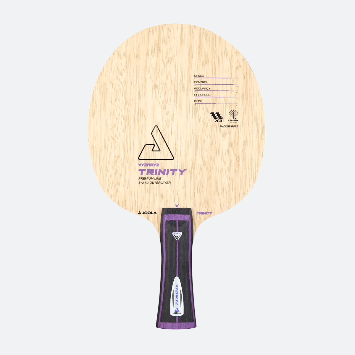 JOOLA Vyzaryz Trinity Table Tennis Blade product image