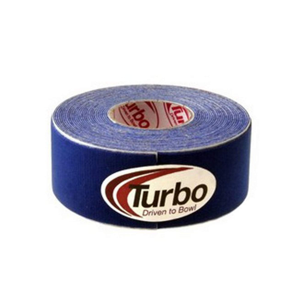 Turbo P2 Quick Release Patch Tape Roll in Blue - front view