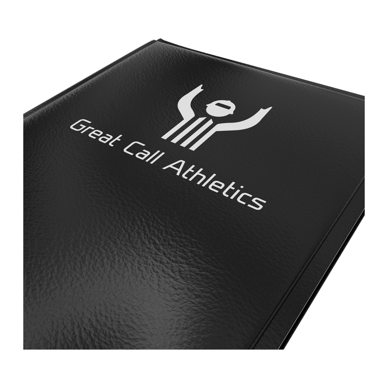 Great Call Athletics Book Style Referee Game Card Holder - alt view 1