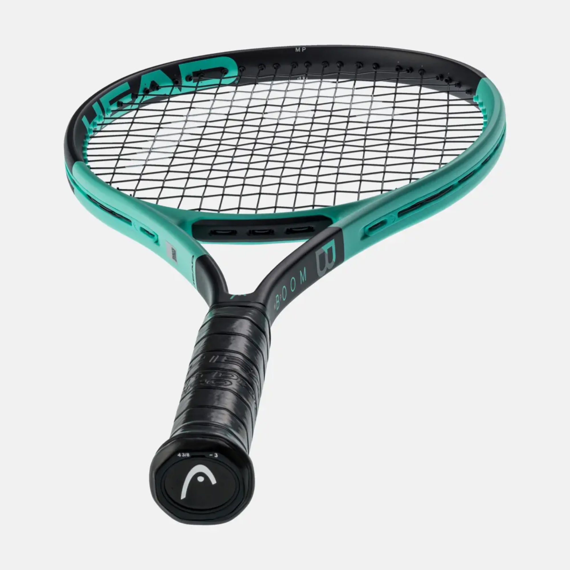 HEAD Boom MP Tennis Racquet – Great Call Athletics