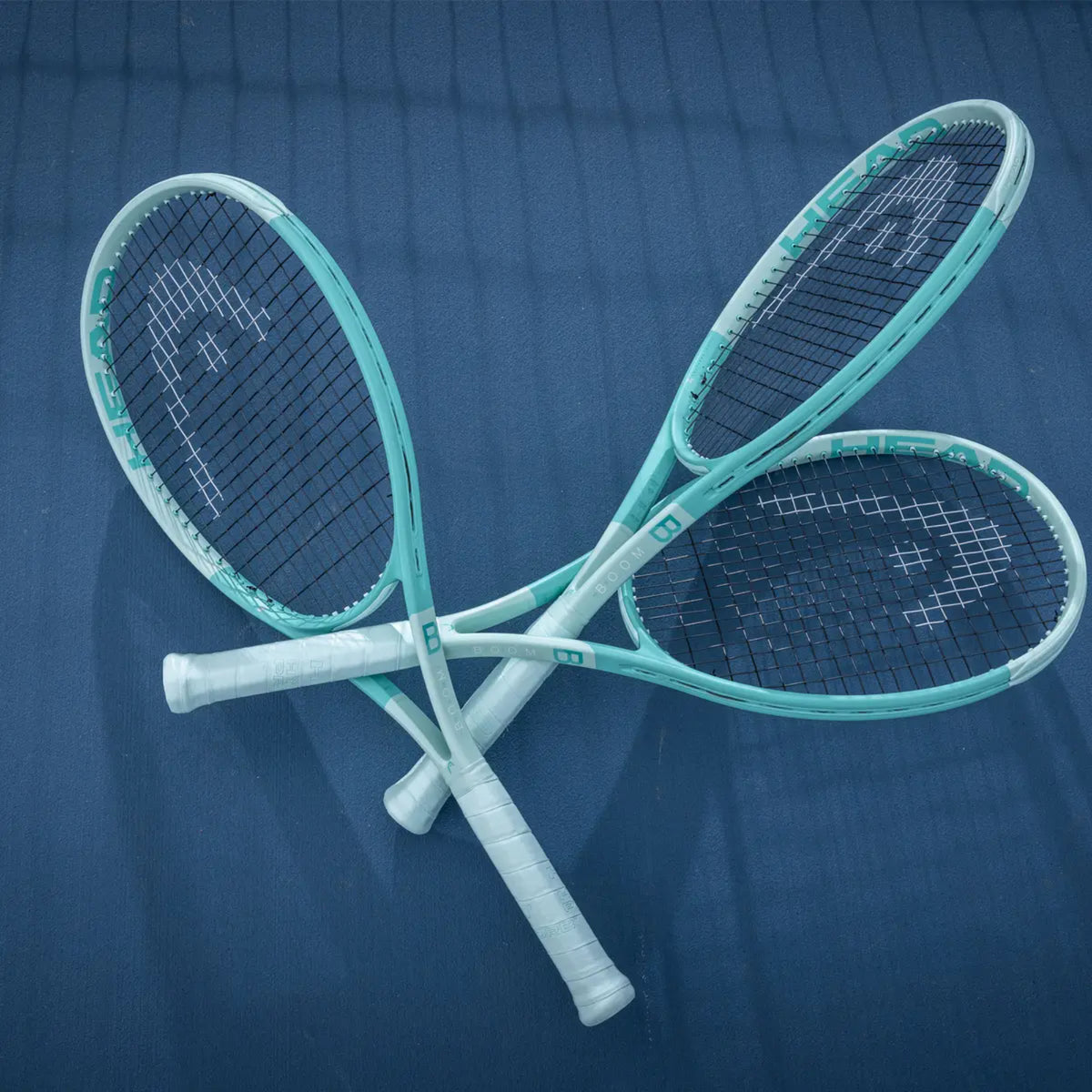 Head Boom MP L 2024 Mint Tennis Racquet