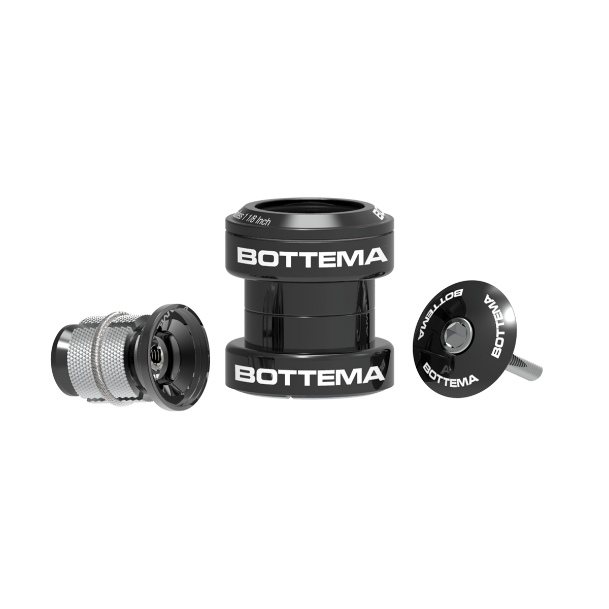 Bottema Threadless Headset