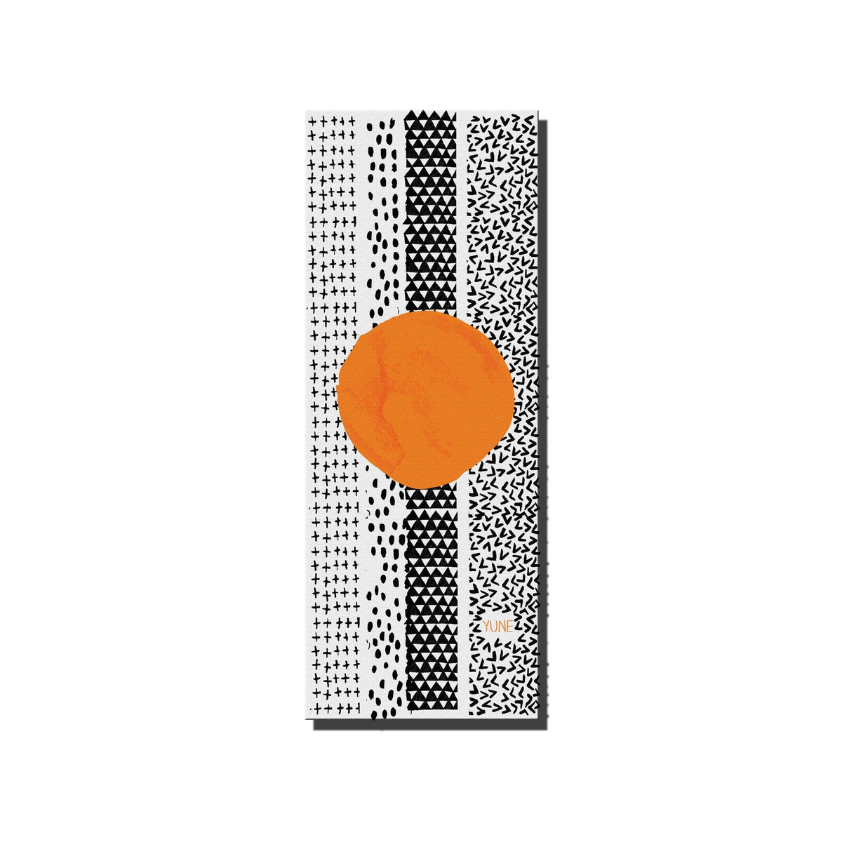 Bowie Trekk Travel Yoga Mat product photo