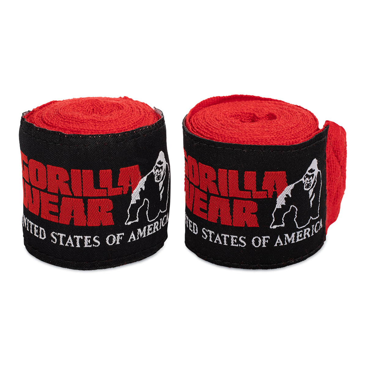 Boxing Hand Wraps - Red product photo