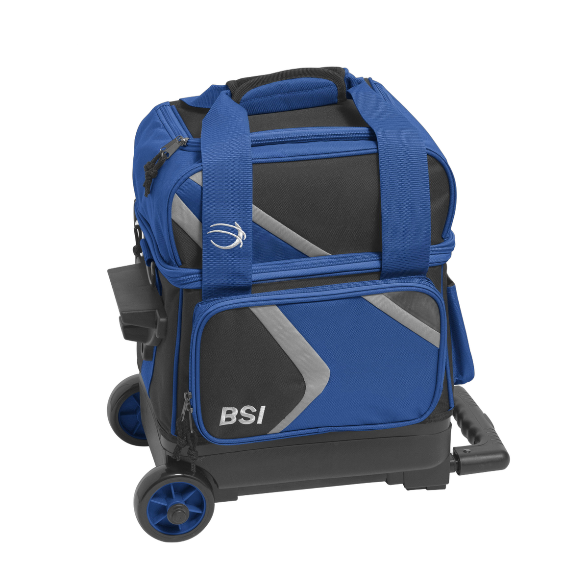 BSI Dash Single Roller in Black/Blue