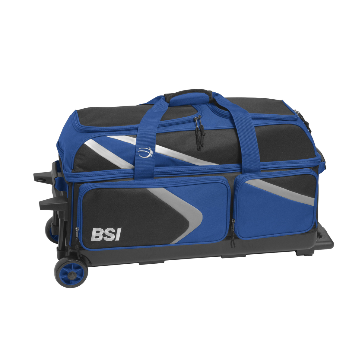 BSI Dash Triple Roller in Black/Blue