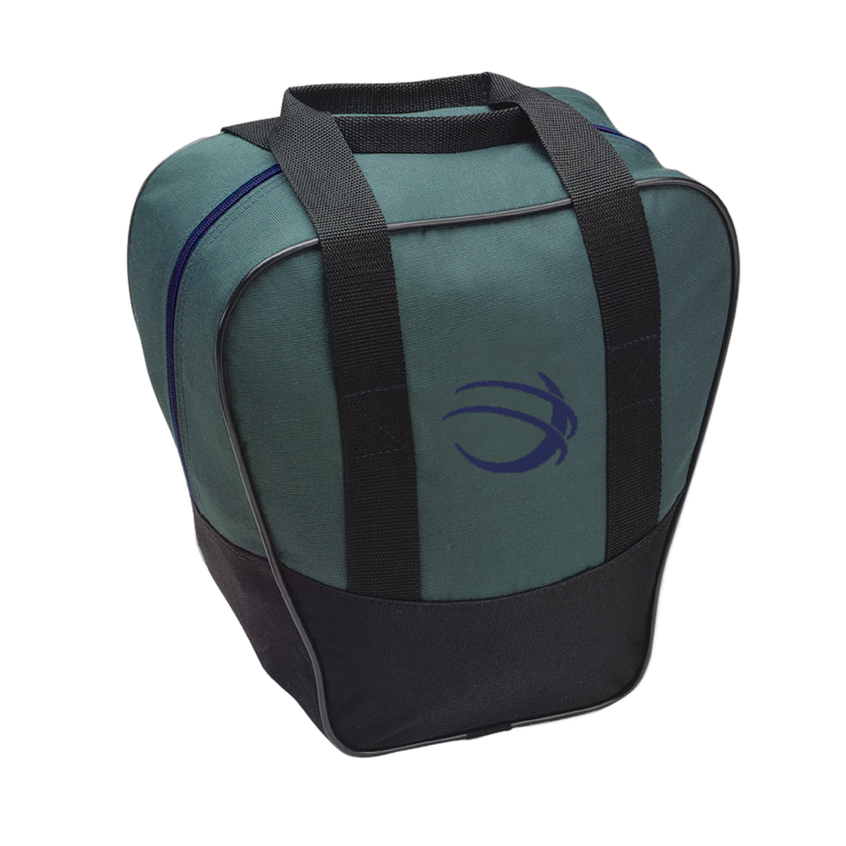 BSI Nova Single Tote in Hunter/Navy