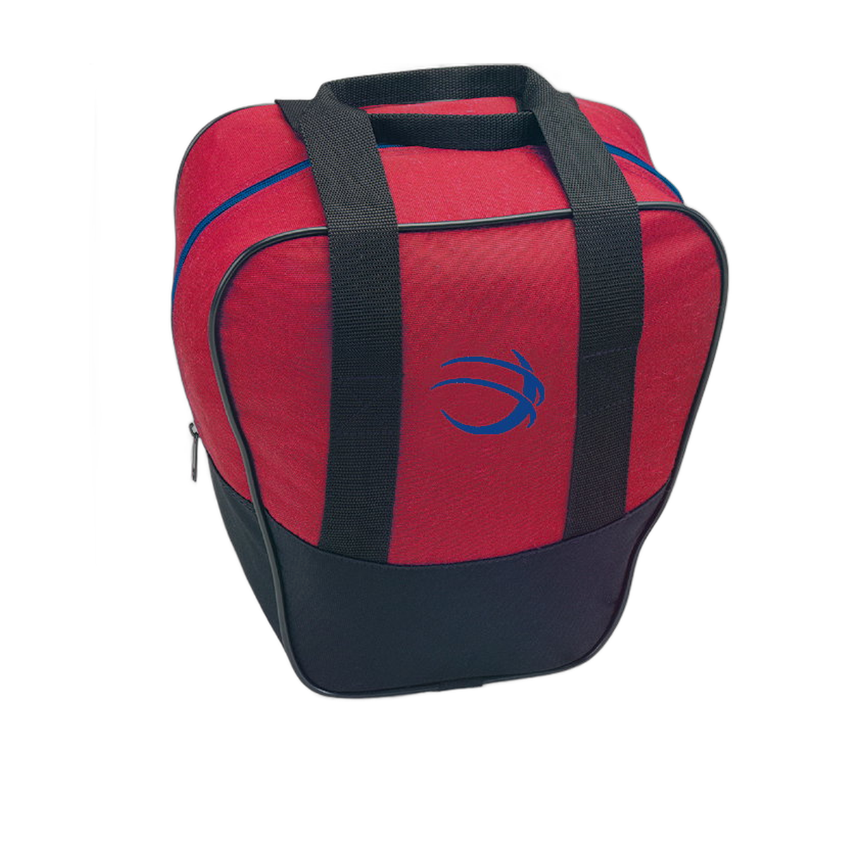 BSI Nova Single Tote in Red/Royal
