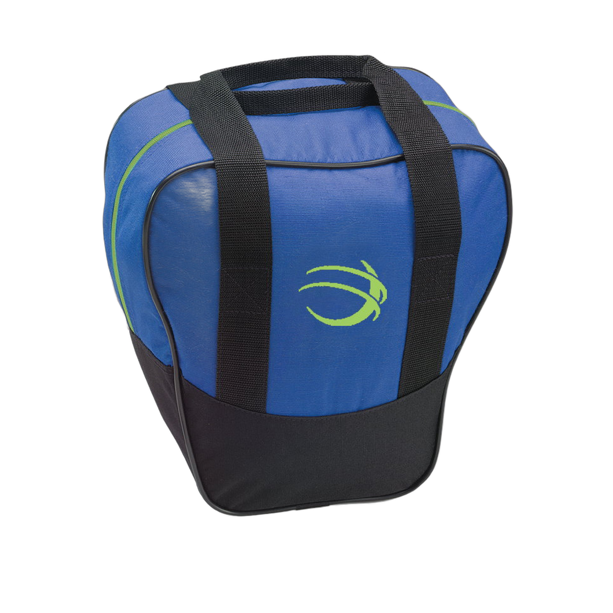 BSI Nova Single Tote in Royal/Lime
