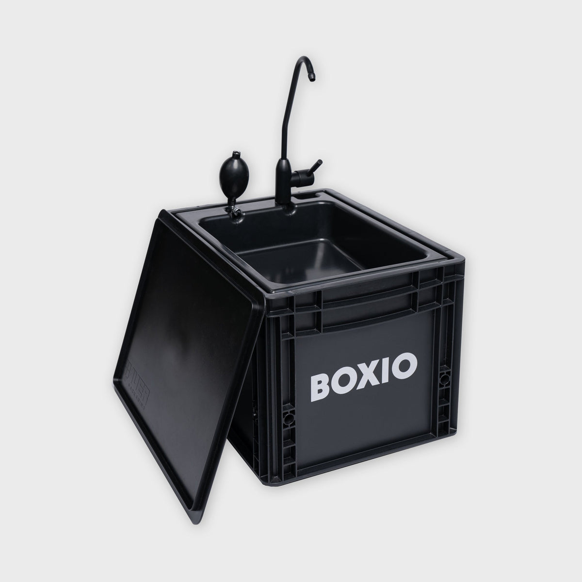 Portable Sink | BOXIO - WASH