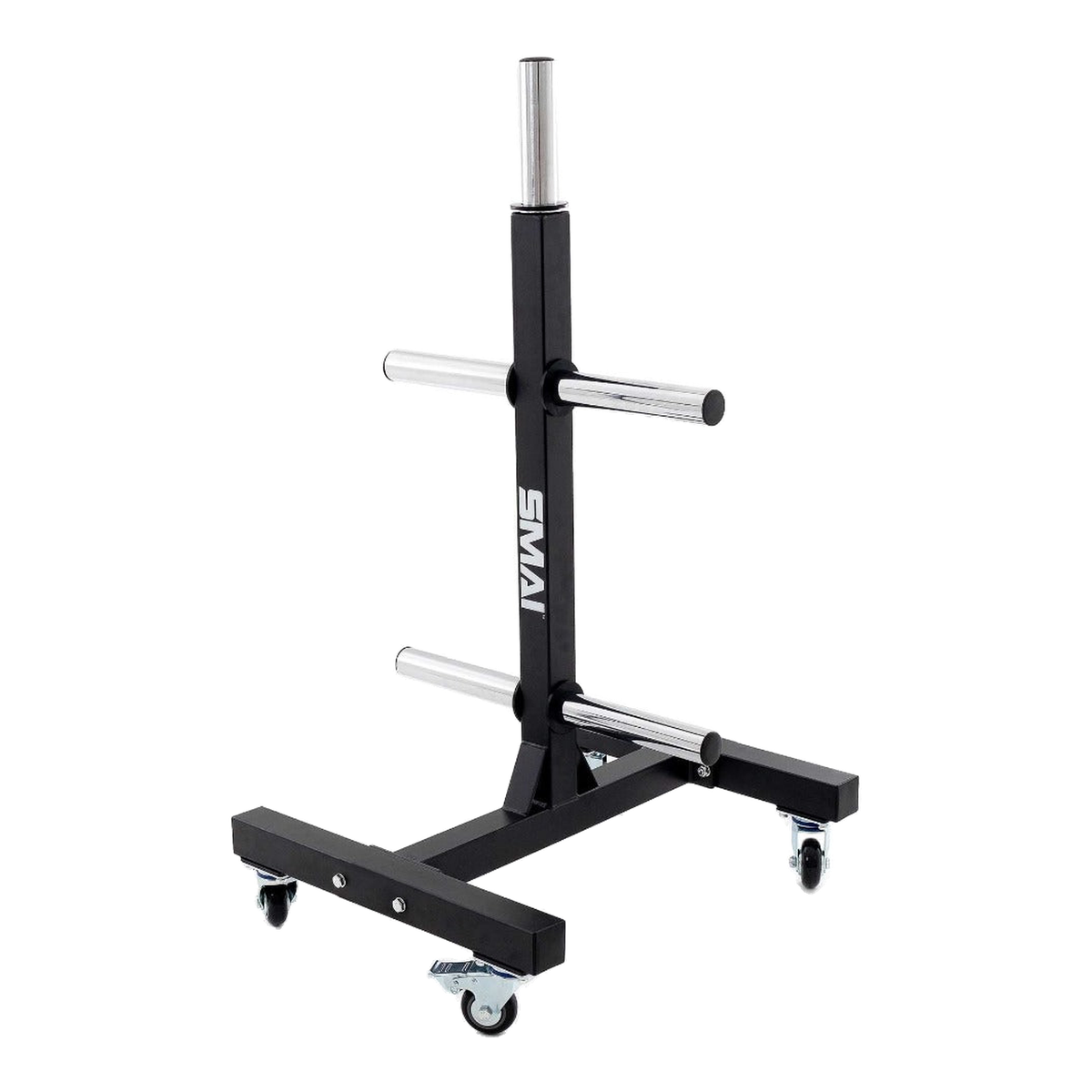 Bumper Plate Storage Tree - Olympic - RK1214A - Great Call Athletics