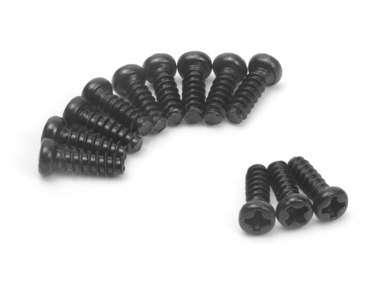 Pan Head Self-Tapping Screws PBHO2.3x7mm for Spryte