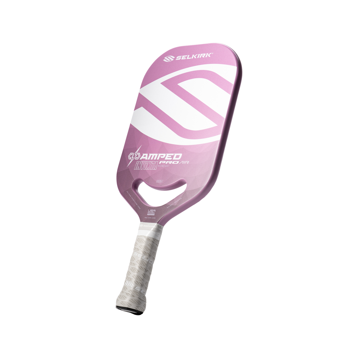 AMPED Pro Air Invikta / Winter Berry