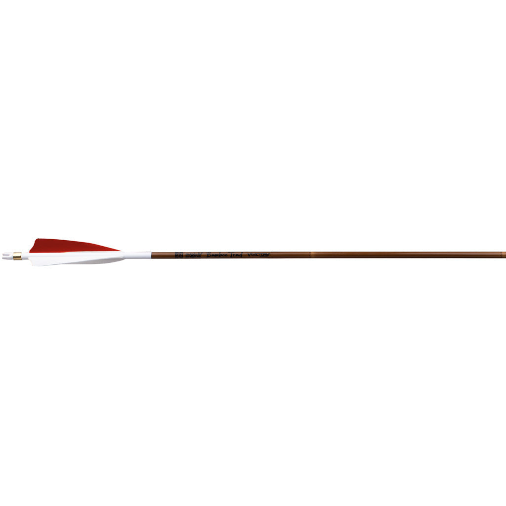 Victory Bamboo Trad Arrows 400 6 pk.