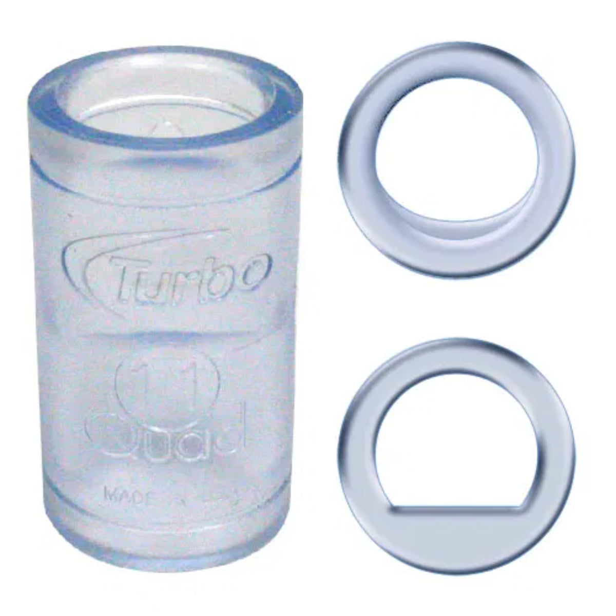 Turbo Quad Power SB Bowling Ball Insert Finger Grip