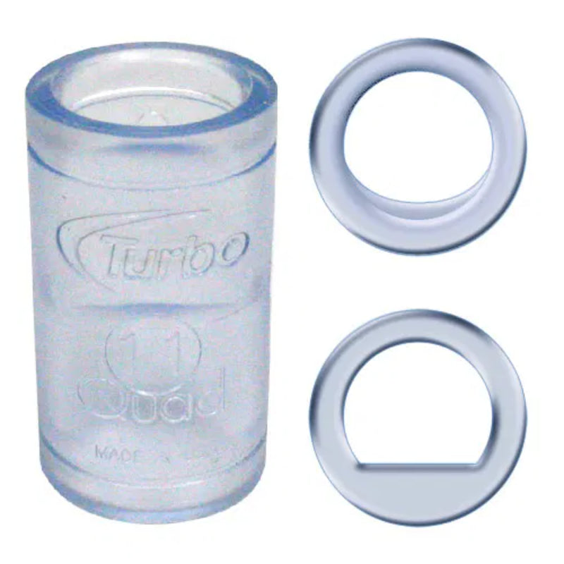 Turbo Quad Power SB Bowling Ball Insert Finger Grip