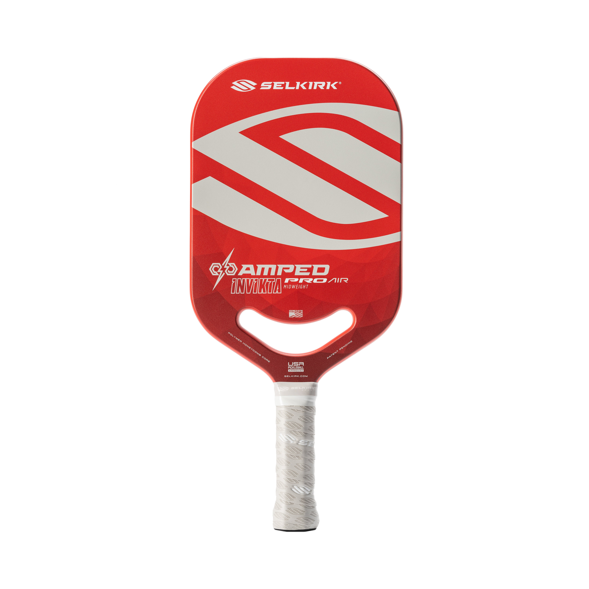 AMPED Pro Air Invikta / Red