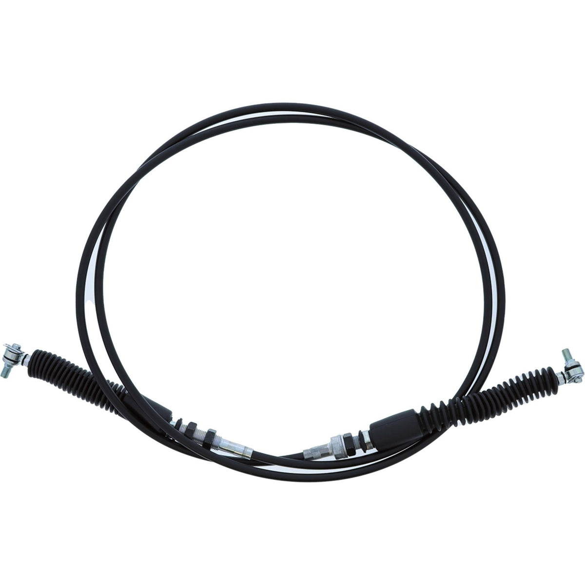 ALL BALLS, ALL BALLS UTV Shift Cable Part 45-5013 – Heavy-Duty Push-Pull Design with UV-Resistant Rubber Components