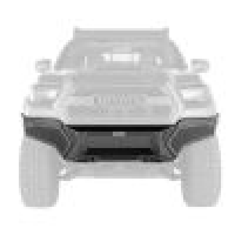 Go Rhino 16-21 Tacoma Element Front Bumper w/ Power Actuated Hide-away Light Bar Mount Tex Black - View 5