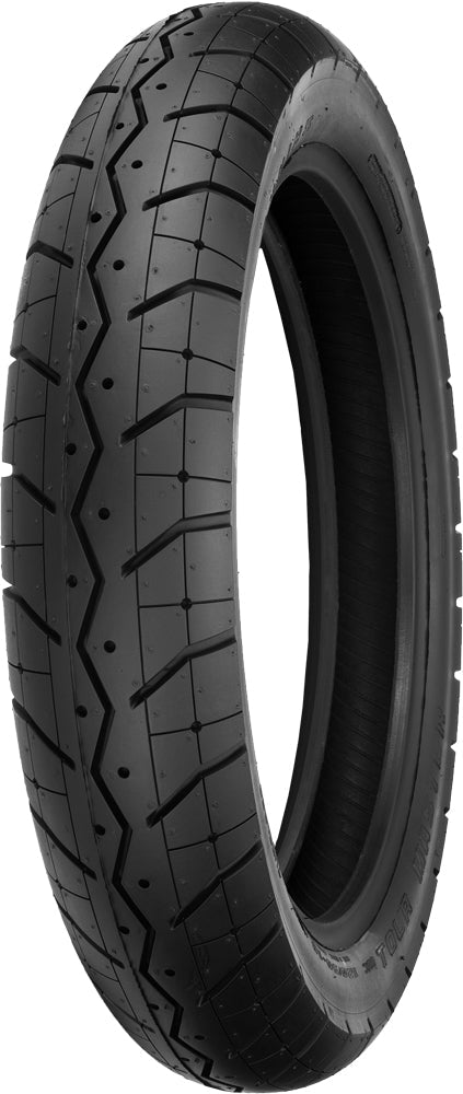 SHINKO, SHINKO Tire 230 Tour Master Rear 180/70-15 76H Bias TL for Long-Distance High-Speed Riding