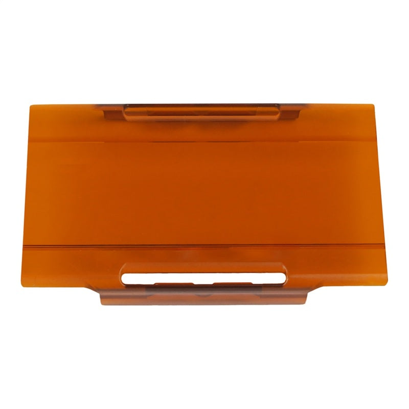 Rigid Industries Light Cover for E-Series Amber PRO - 6in. - View 2