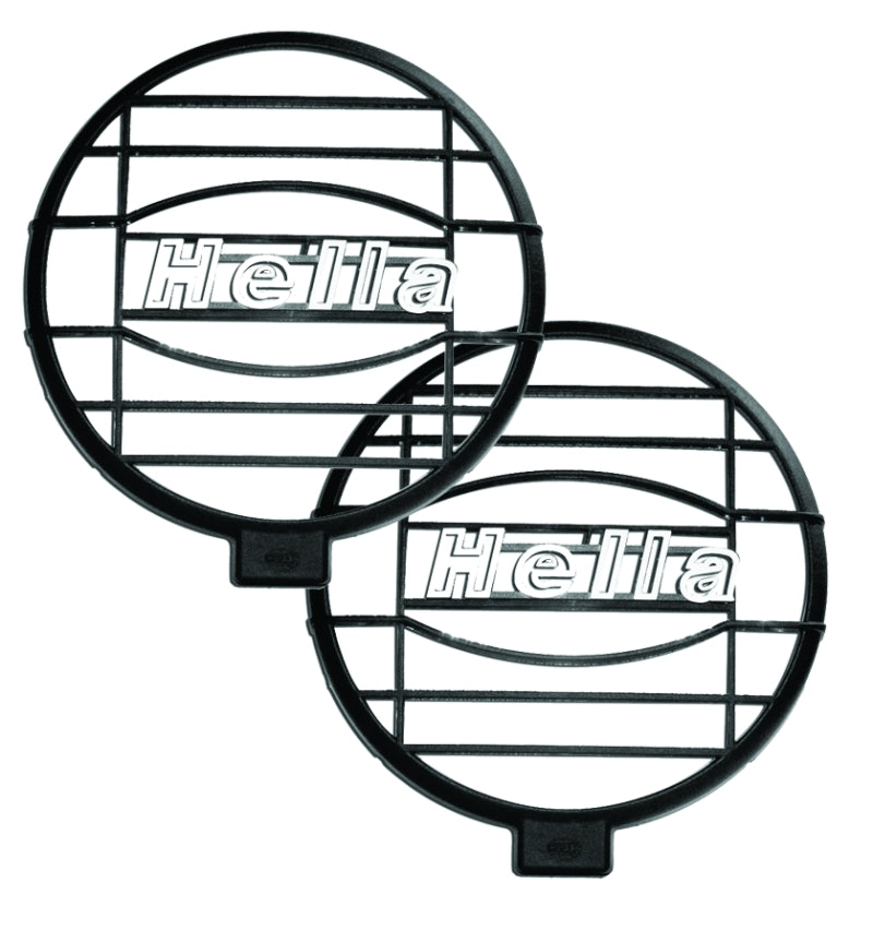 Hella 500 Grille Cover (Pair) - View 7