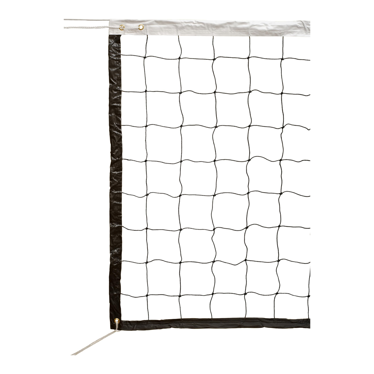 Tandem Sport Volleyball Net in Deluxe Recreation - Front View