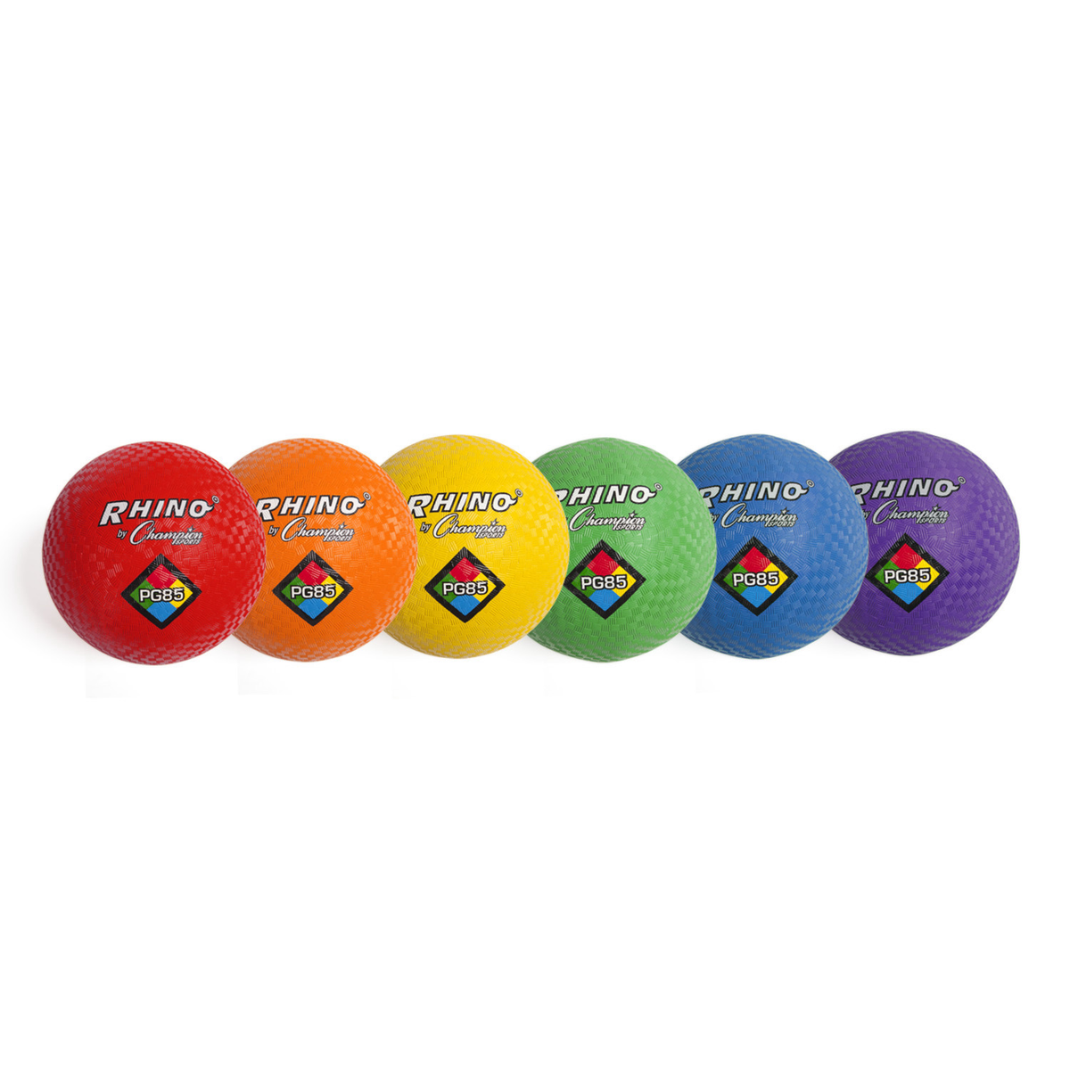 Champion Sports 8.5 Inch Playground Ball - Alternate View 12