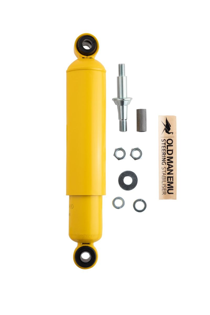 ARB / OME Steering Damper Jeep Lhd Only - View 2