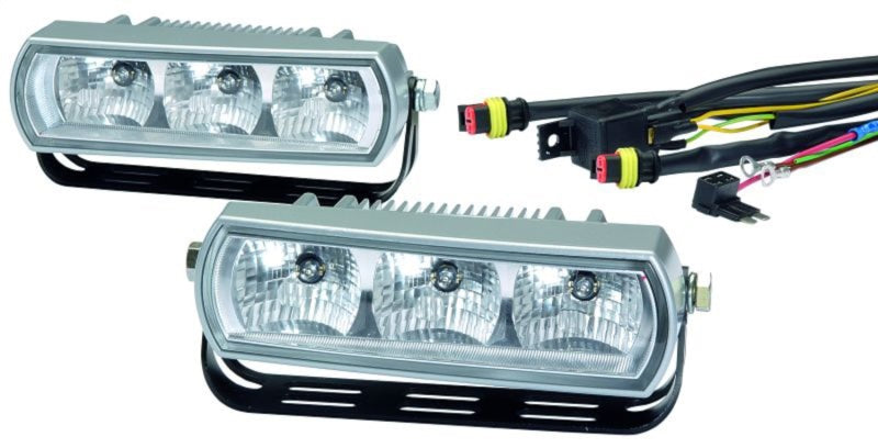 Hella Daylight Running Lamp Md12/24 Set 2Pt - View 21