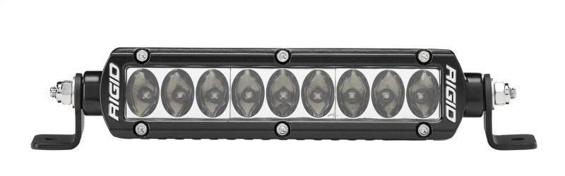 Rigid Industries 6in SR2-Series - Drive 2pc - View 3