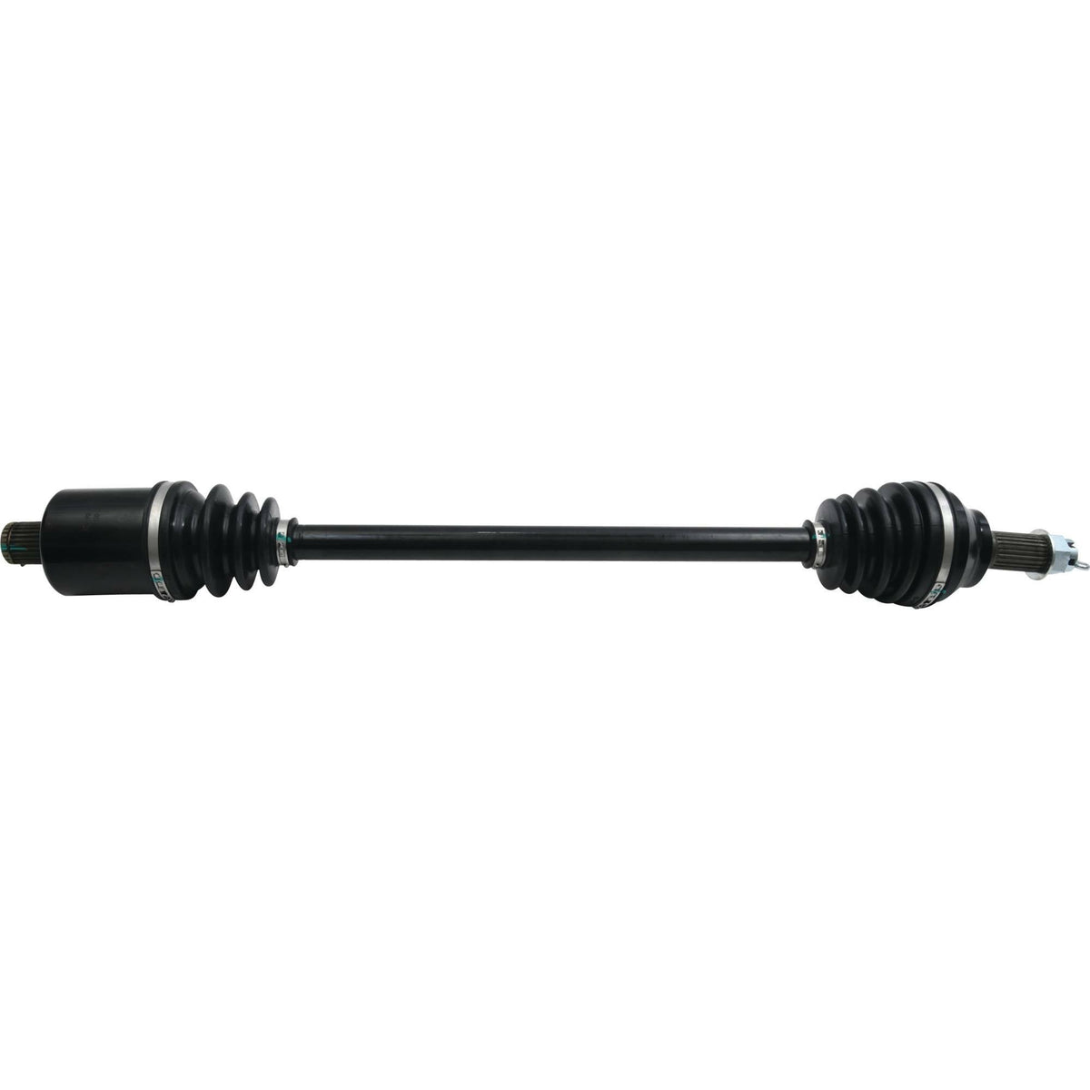 ALL BALLS, ALL BALLS ABM-PO-8-404 Axle for Precise OEM Fitment and Enhanced Durability