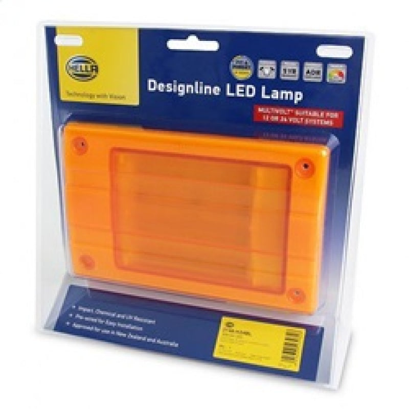 Hella Designline Turn Signal Lamp - View 6