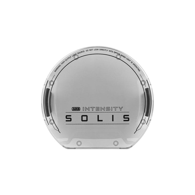 ARB Intensity SOLIS 21 Driving Light Cover - Clear Lens - View 6