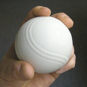 JUGS Sting-Free Realistic-Seam Baseballs, White, Dozen - Alternate View 2
