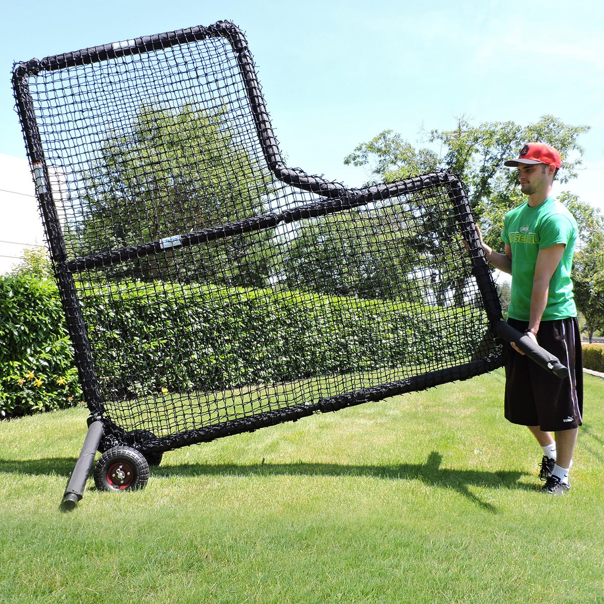 JUGS Protector Series Screen Wheel Kit - Alternate View 3